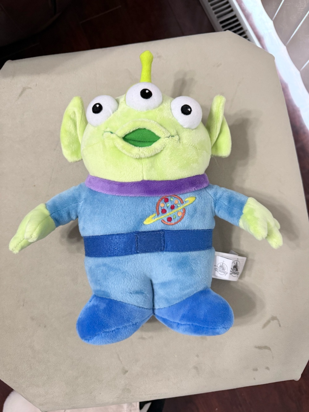 Disney Parks Roy Story Alien